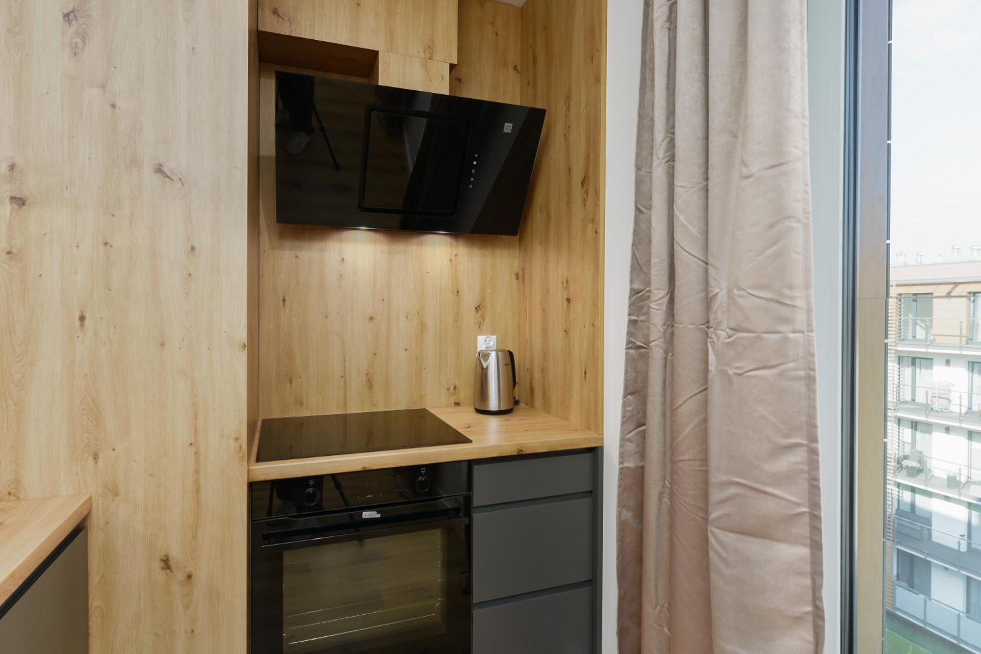 Apartament Morski Navigator By Holidaysun Kolobrzeg Dış mekan fotoğraf